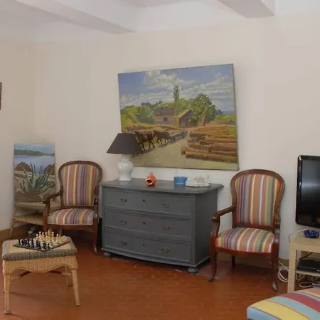 Ferienhaus Maison 9 Personnes - 7 Min A Pied De La Mer Bormes-les-Mimosas