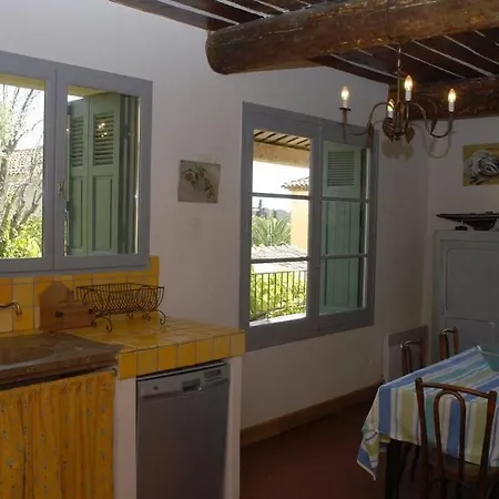 Ferienhaus Maison 9 Personnes - 7 Min A Pied De La Mer Bormes-les-Mimosas