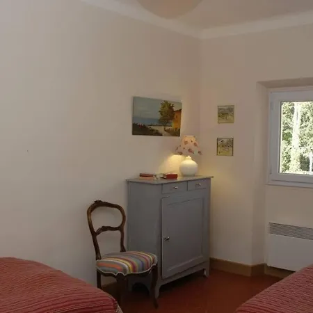 Ferienhaus Maison 9 Personnes - 7 Min A Pied De La Mer Bormes-les-Mimosas
